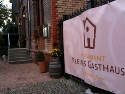 Фото: Kleines Gasthaus 